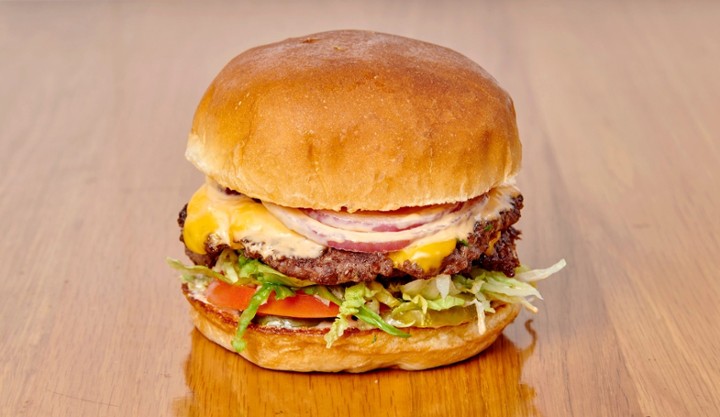 2. Cheeseburger