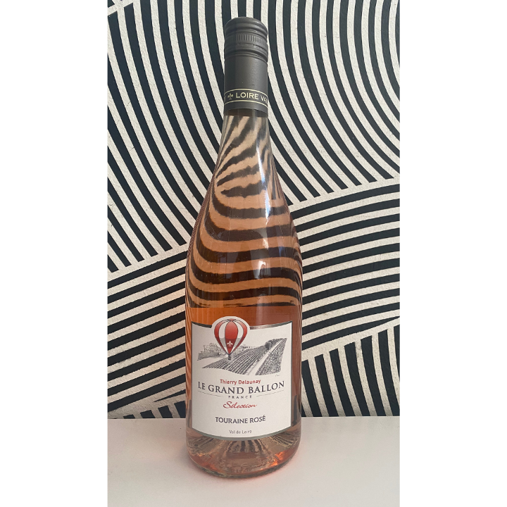 Rosé, Thierry Delaunay, France