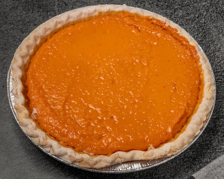 Ol Fashioned Sweet Potato Pie Whole Pie