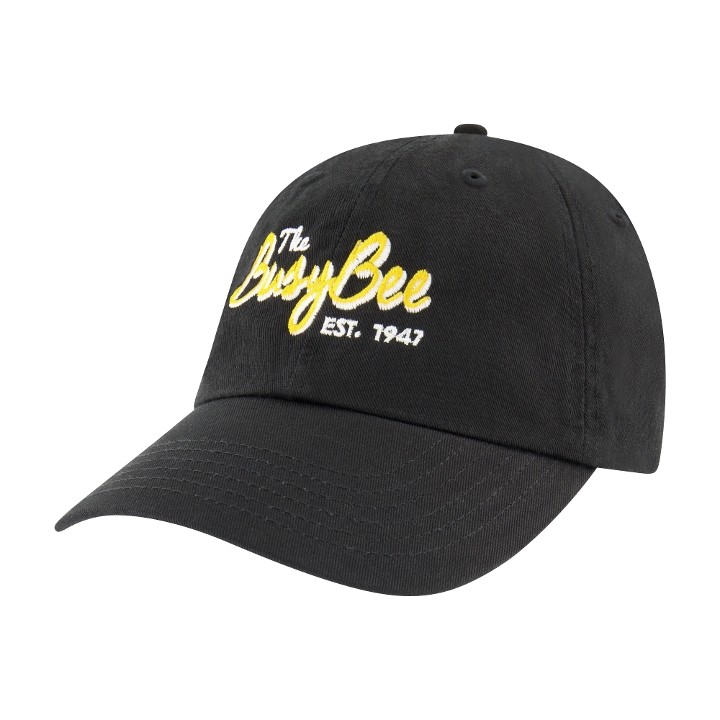 Busy Bee Signature Dad Cap