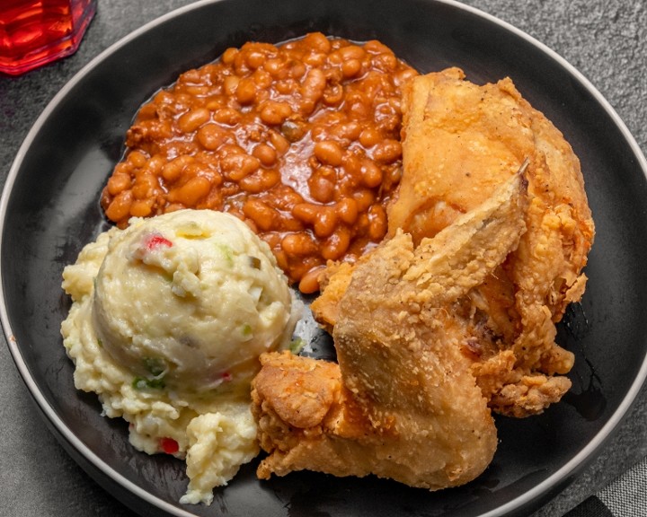 Fried Chicken (Two Piece)