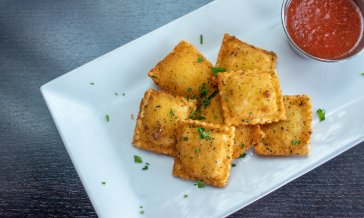 Toasted Ravioli