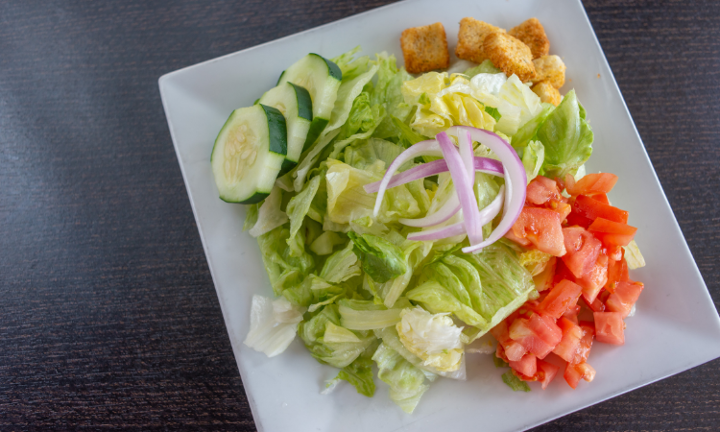 Side Garden Salad