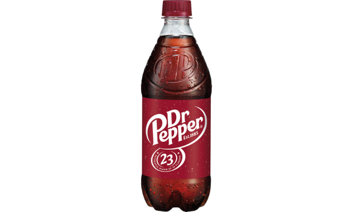 20 oz Dr. Pepper