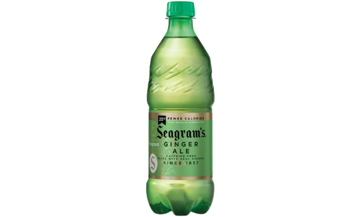 20 oz Ginger Ale