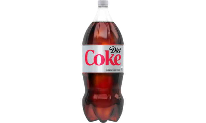 2 Liter Diet Coke