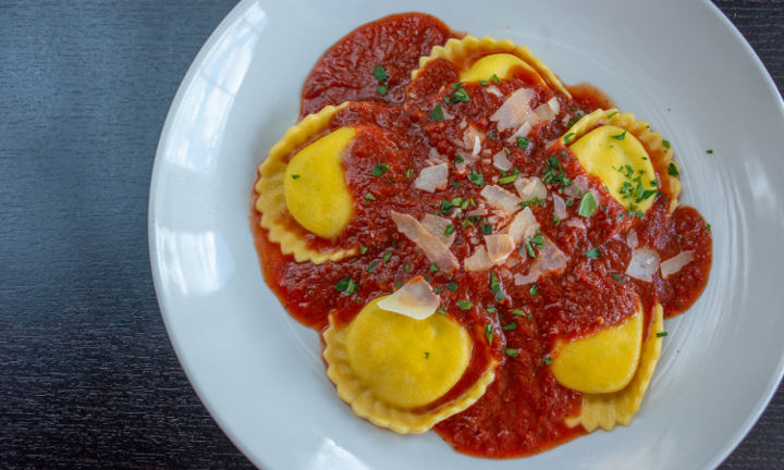 Cheese Ravioli