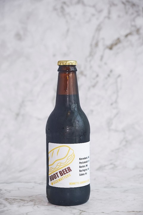 Bennett's Root Beer