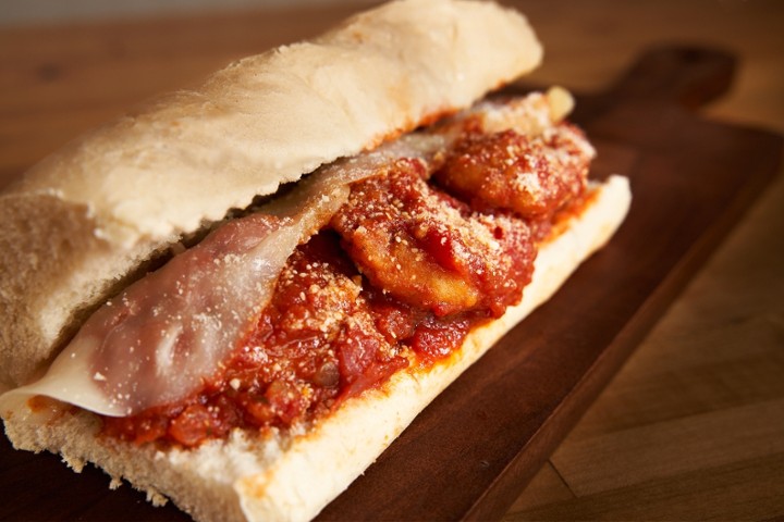 Tender Parm Sub