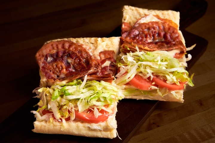 BLT & Cheese