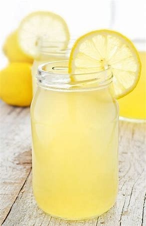 Bennett's Signature Lemonade