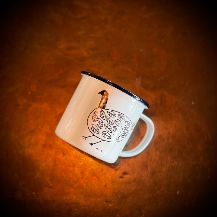 peacock Mug