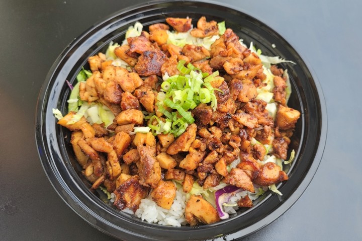 LARGE CHICKEN BOWL