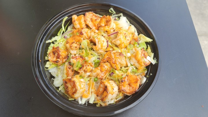 LARGE SHRIMP BOWL