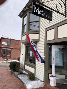 The MET of Freeport