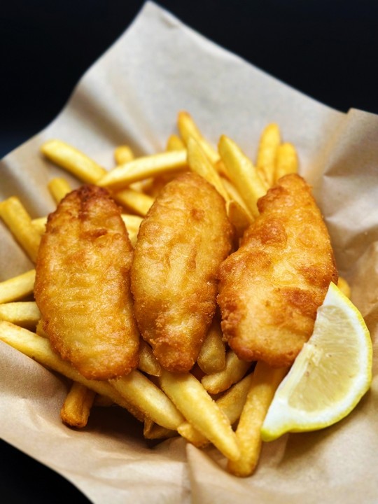 Fish & Chips