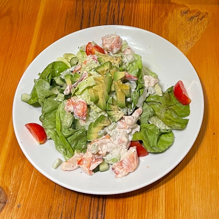 Lobster & Avocado Salad