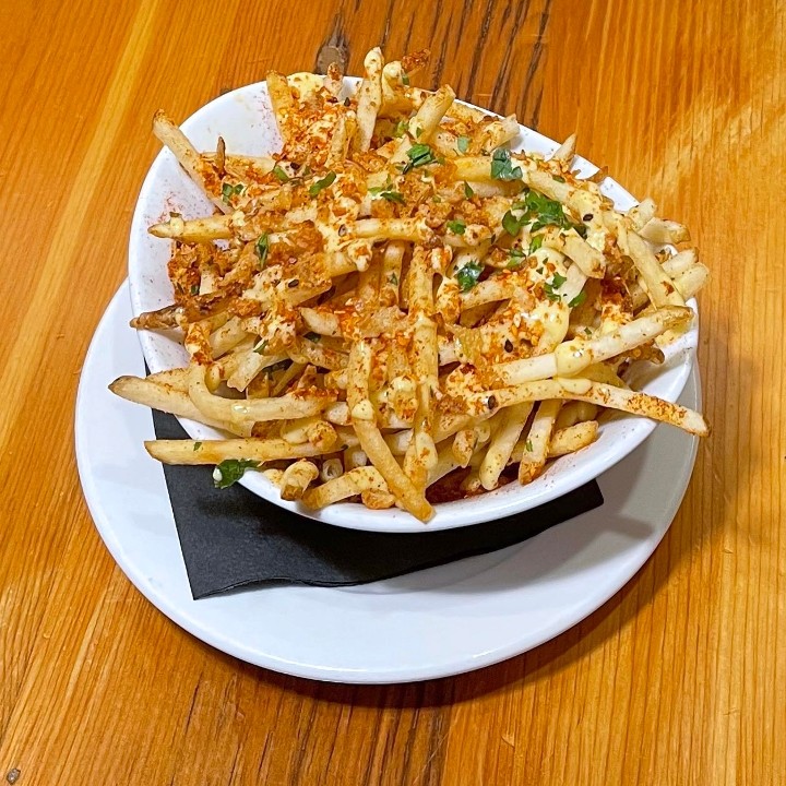 Togarashi Fries
