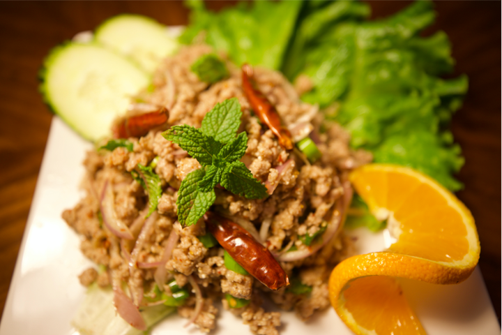 Larb (Chicken or Pork)