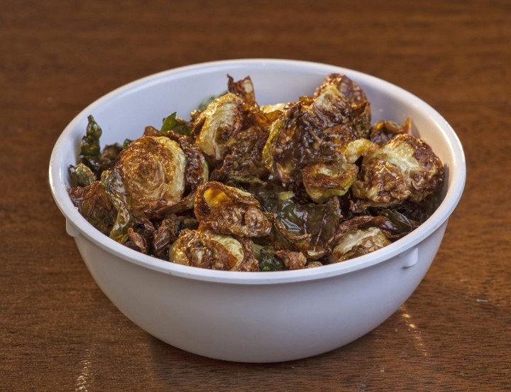 Fried Brussel Sprouts