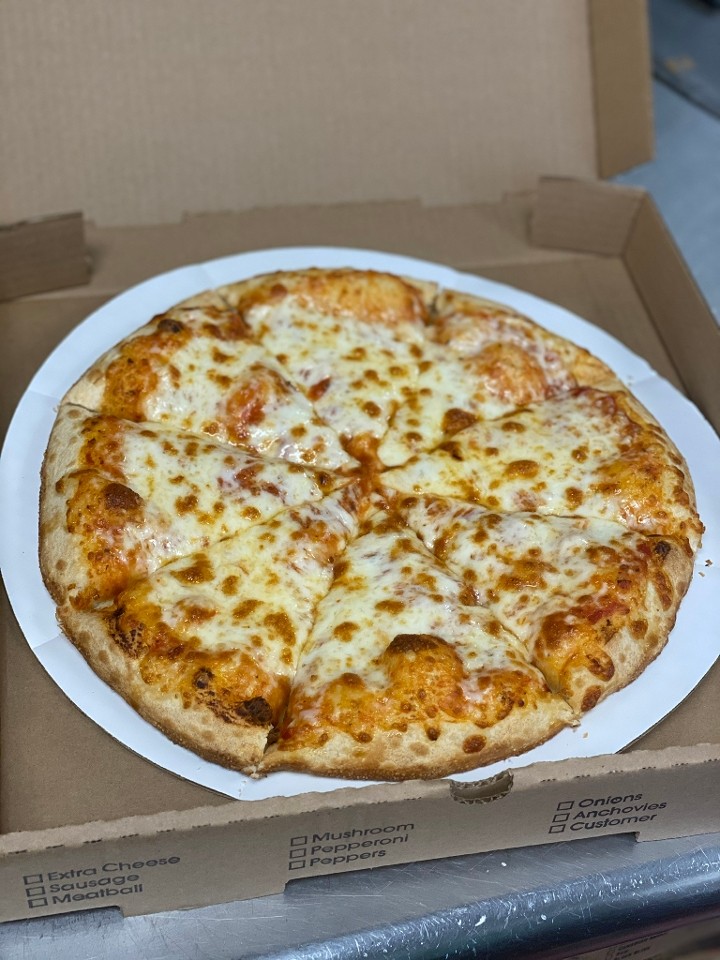 10" Cheese Pizza