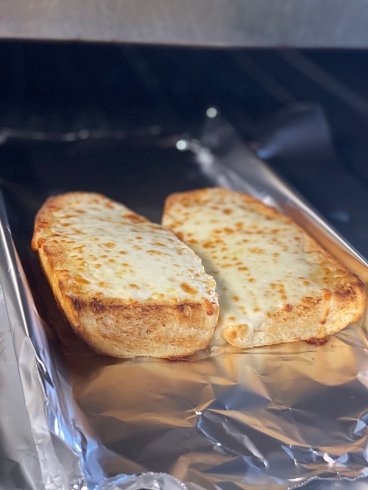 6” Garlic Cheese Bread