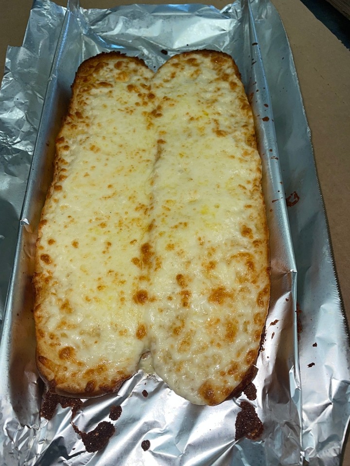 12” Garlic Cheese Bread
