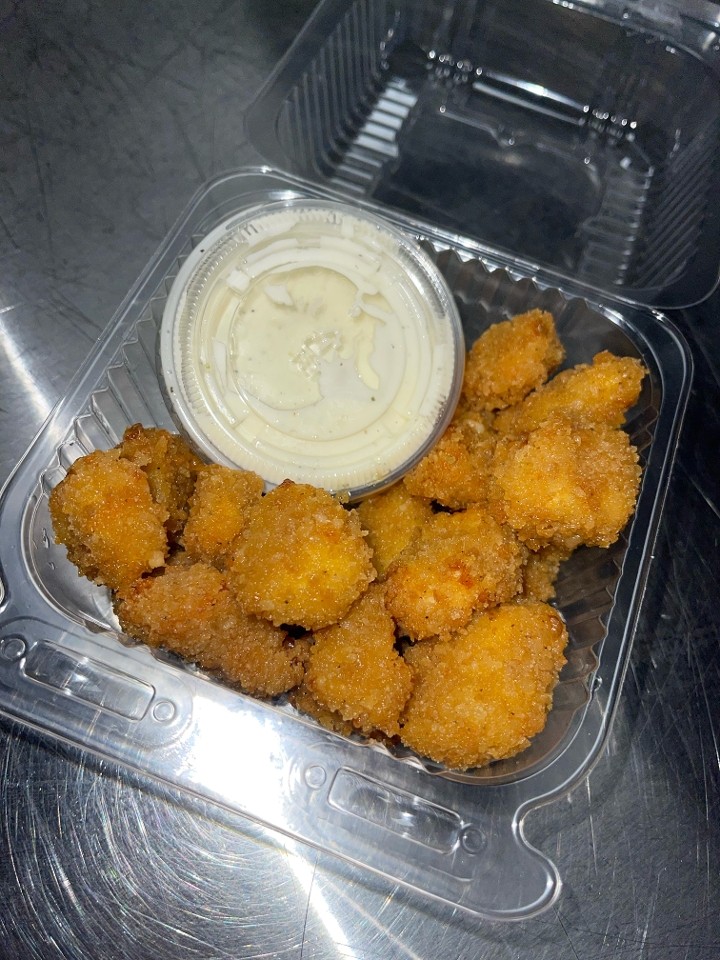 Cheese Curds 20