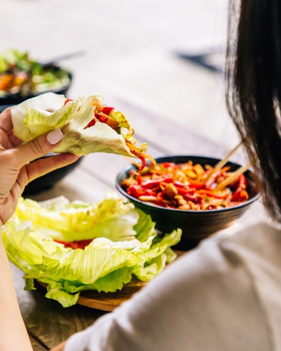 Lettuce Wraps