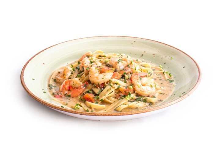 Shrimp Scampi