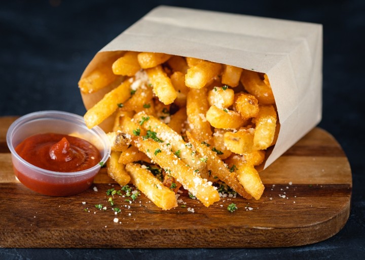 Pommes Frites Side