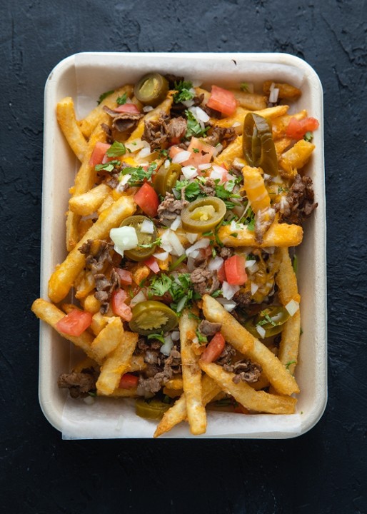 Carne Asada Fries