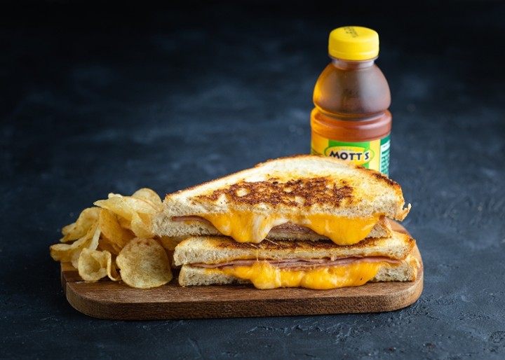 Kids Grilled Cheese