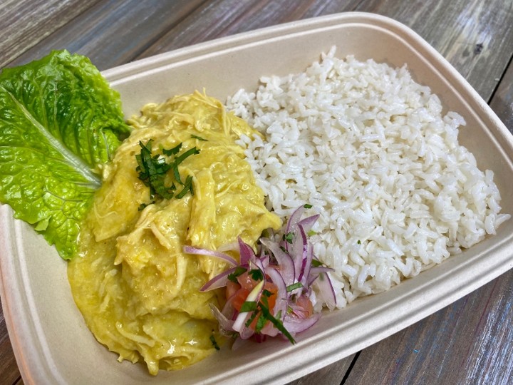 AJI DE GALLINA