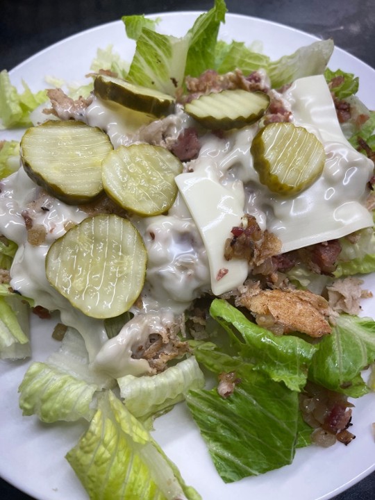 CHICKEN "THE SOUTHEASTER" SALAD