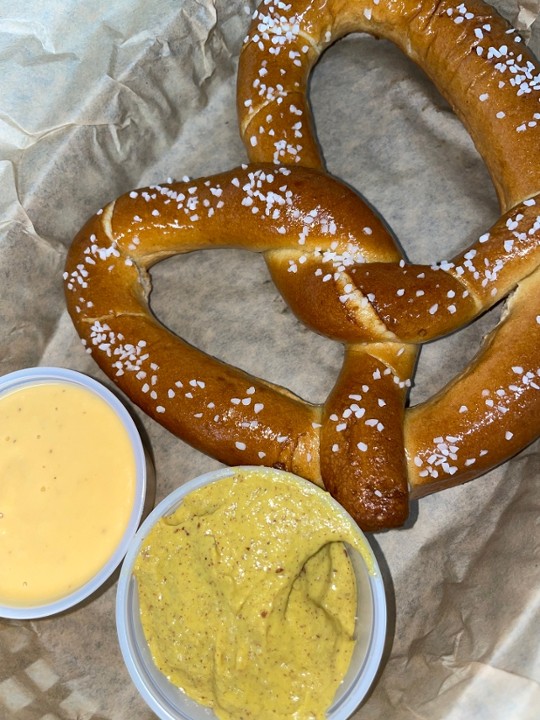 SOFT PRETZEL