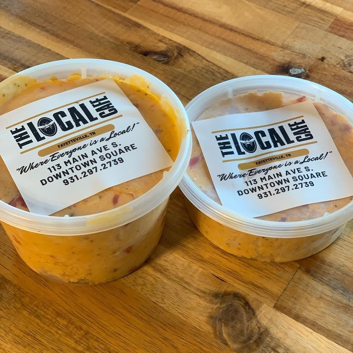 LOCAL PIMENTO CHEESE - 8OZ