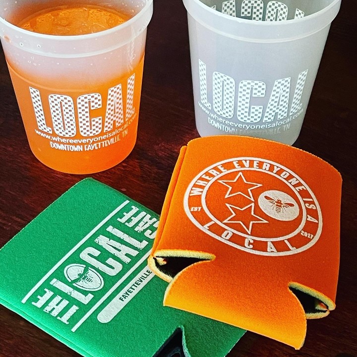 GREEN COOZIES