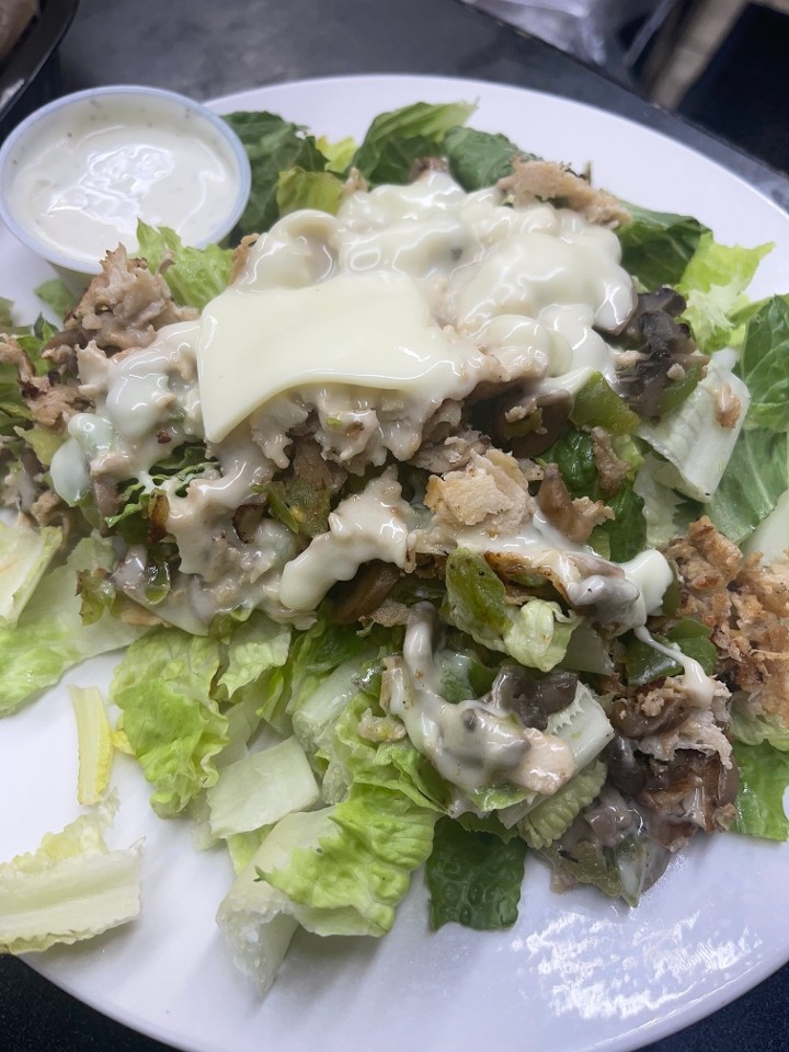 CHICKEN "THE FEDVILLY" SALAD