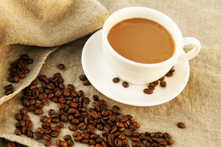 Madras Coffee (Hot)