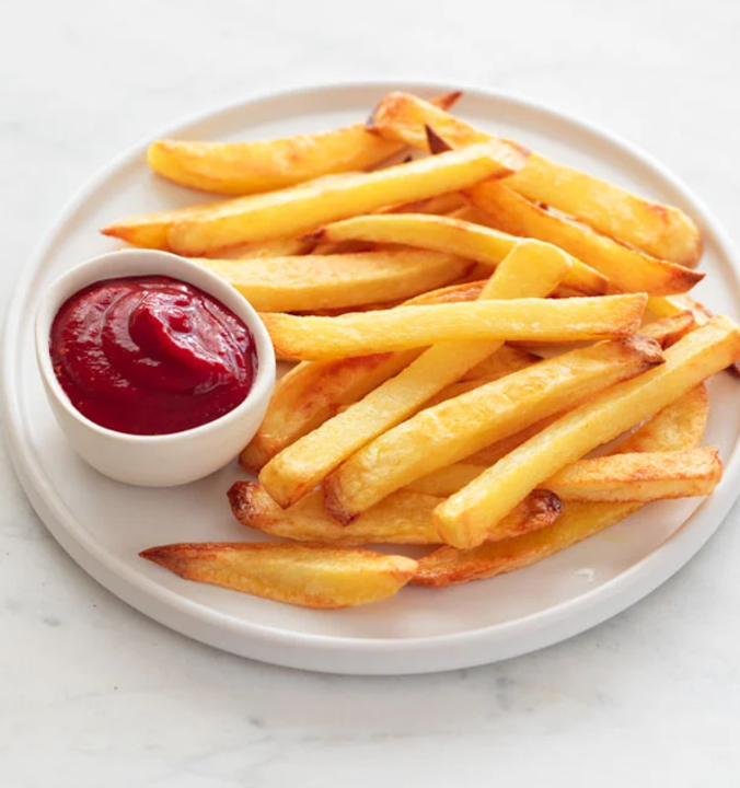 French Fries (Plain)