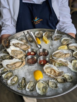 Blue Island Oyster Bar - Lone Tree