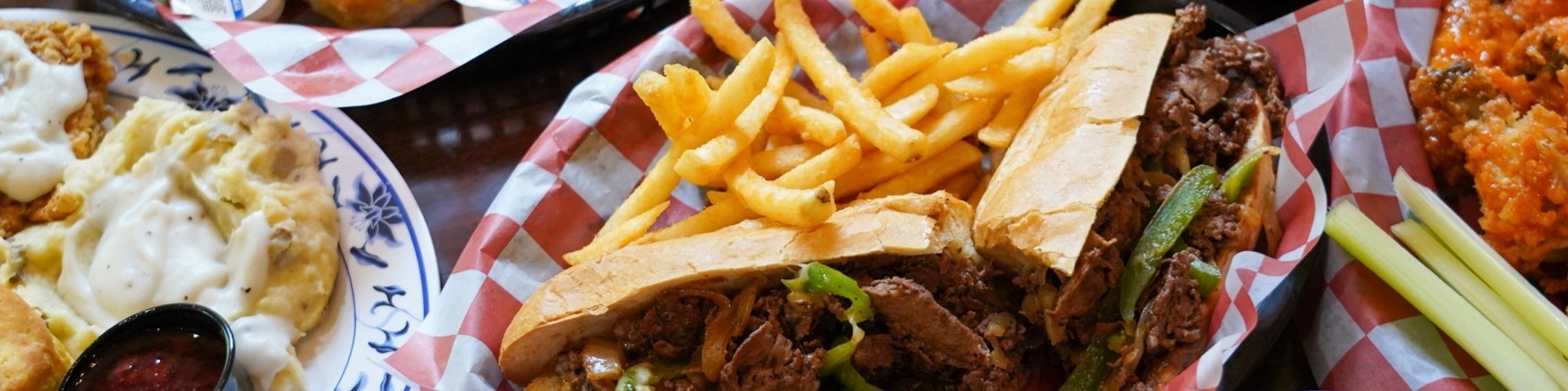 Restaurant banner image