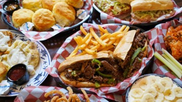 Joe and Pop's Sub Shoppe & Mama's Chicken Kitchen 1244 East Parkway (JOE's)