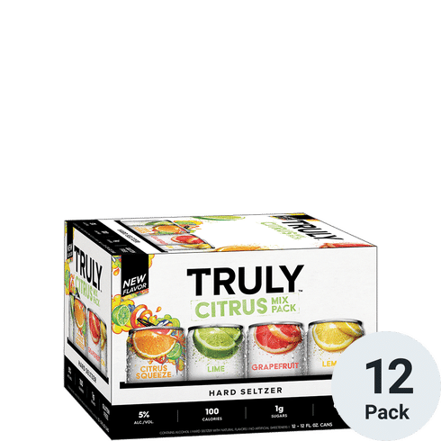 Truly Hard Seltzer Kit