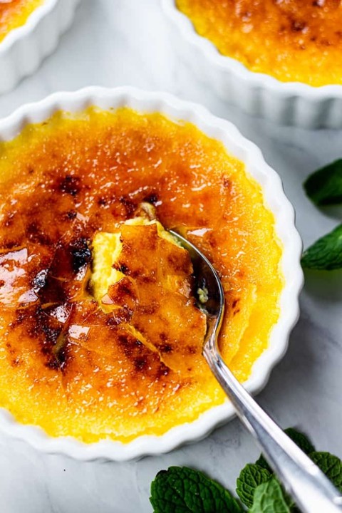 CREME BRÛLÉE