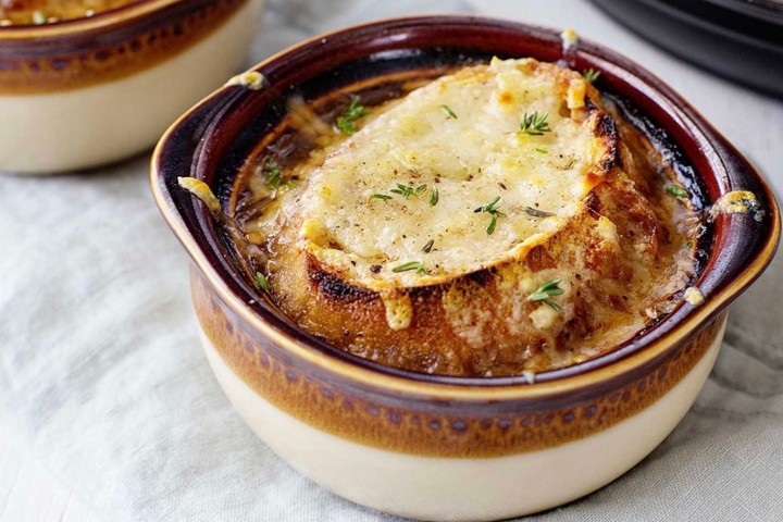 ONION SOUP