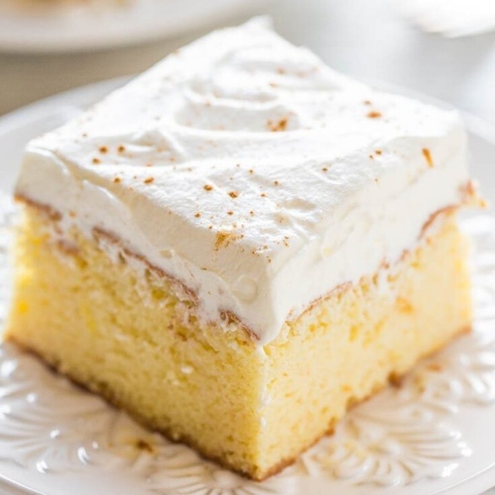 TRES LECHES