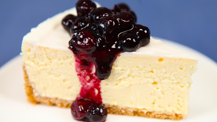 CHEESECAKE