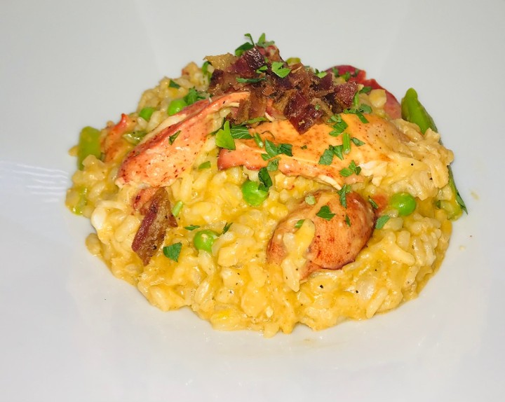 LOBSTER RISOTTO